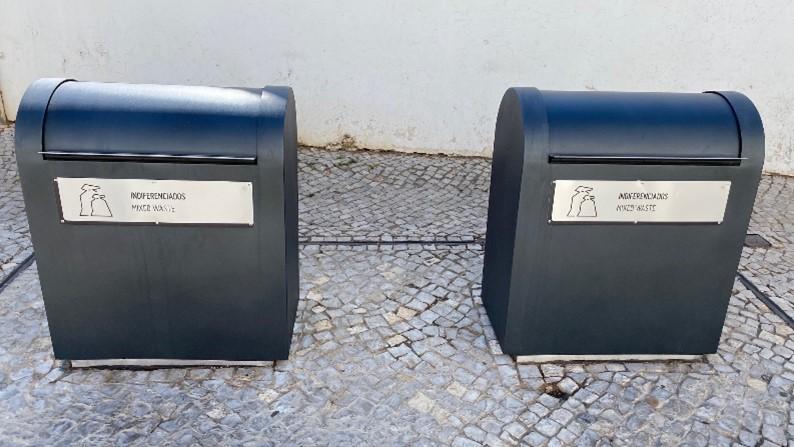 Novos marcos de deposição de resíduos indiferenciados